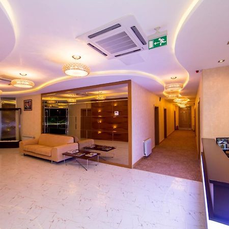 Azpetrol Hotel Mingechaur Мінгечаур Екстер'єр фото