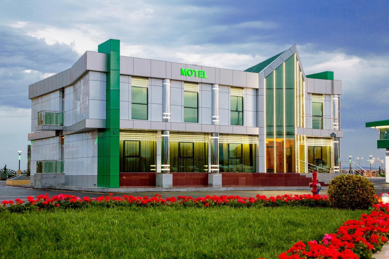Azpetrol Hotel Mingechaur Мінгечаур Екстер'єр фото