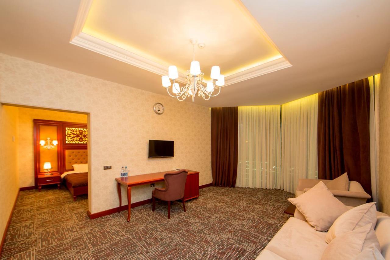 Azpetrol Hotel Mingechaur Мінгечаур Екстер'єр фото