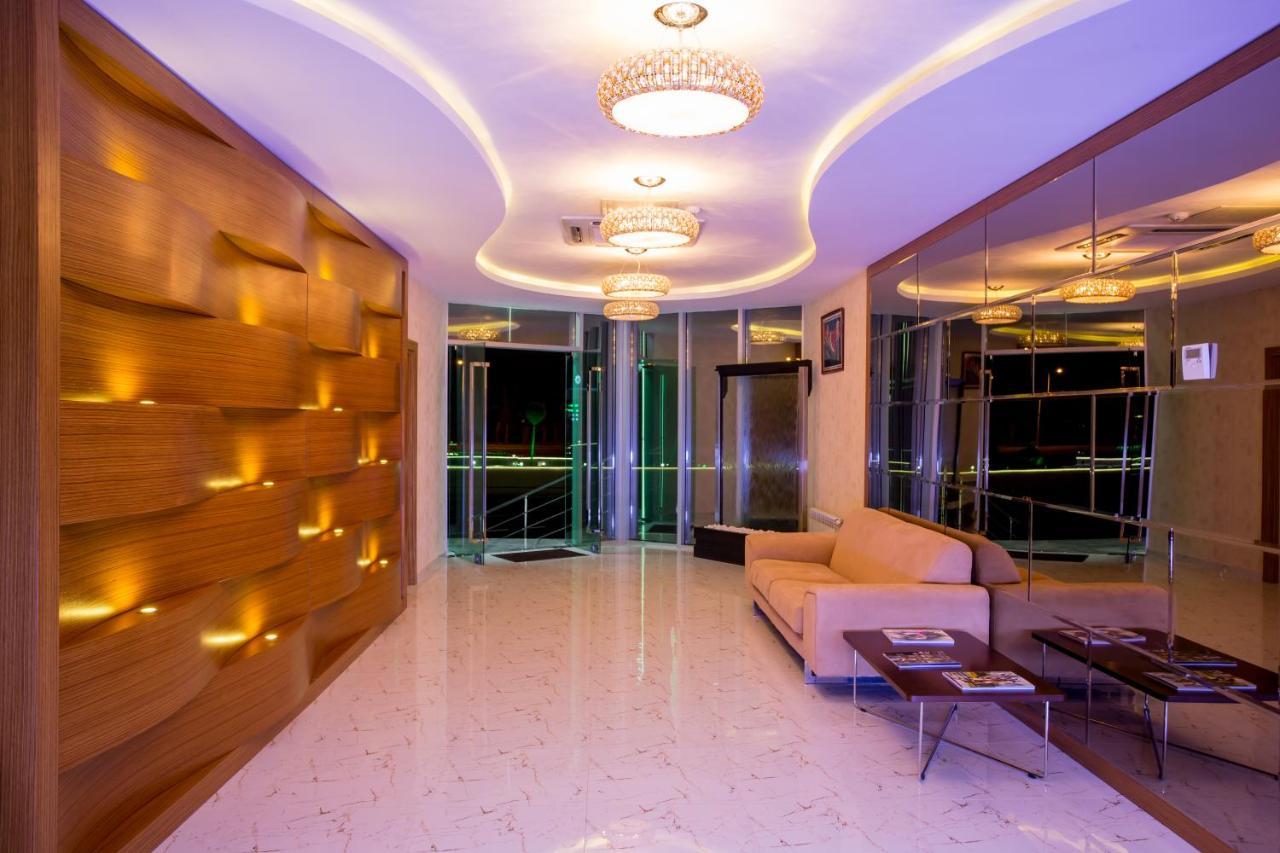 Azpetrol Hotel Mingechaur Мінгечаур Екстер'єр фото
