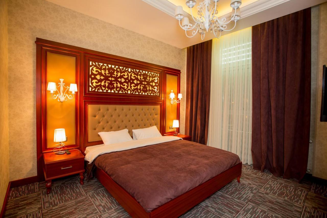 Azpetrol Hotel Mingechaur Мінгечаур Екстер'єр фото