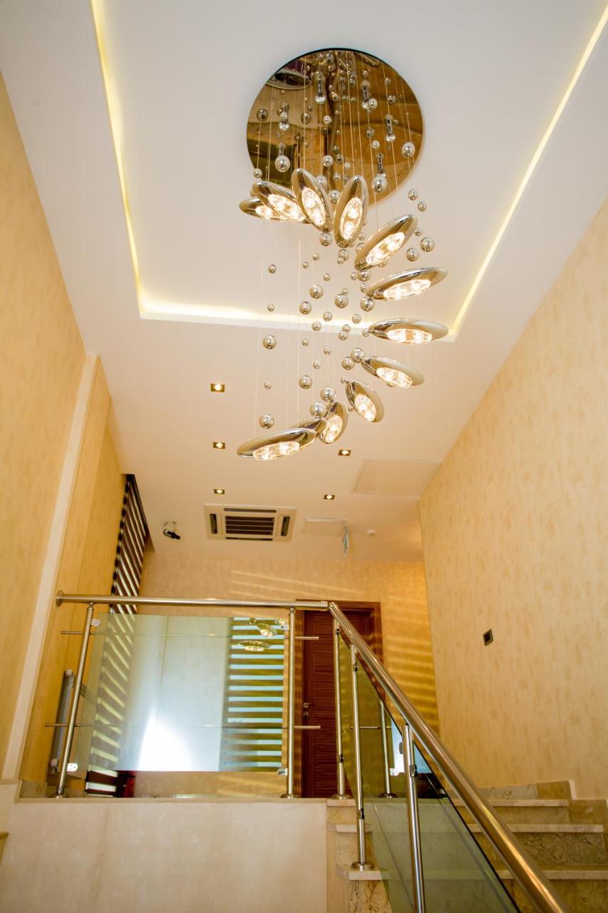 Azpetrol Hotel Mingechaur Мінгечаур Екстер'єр фото