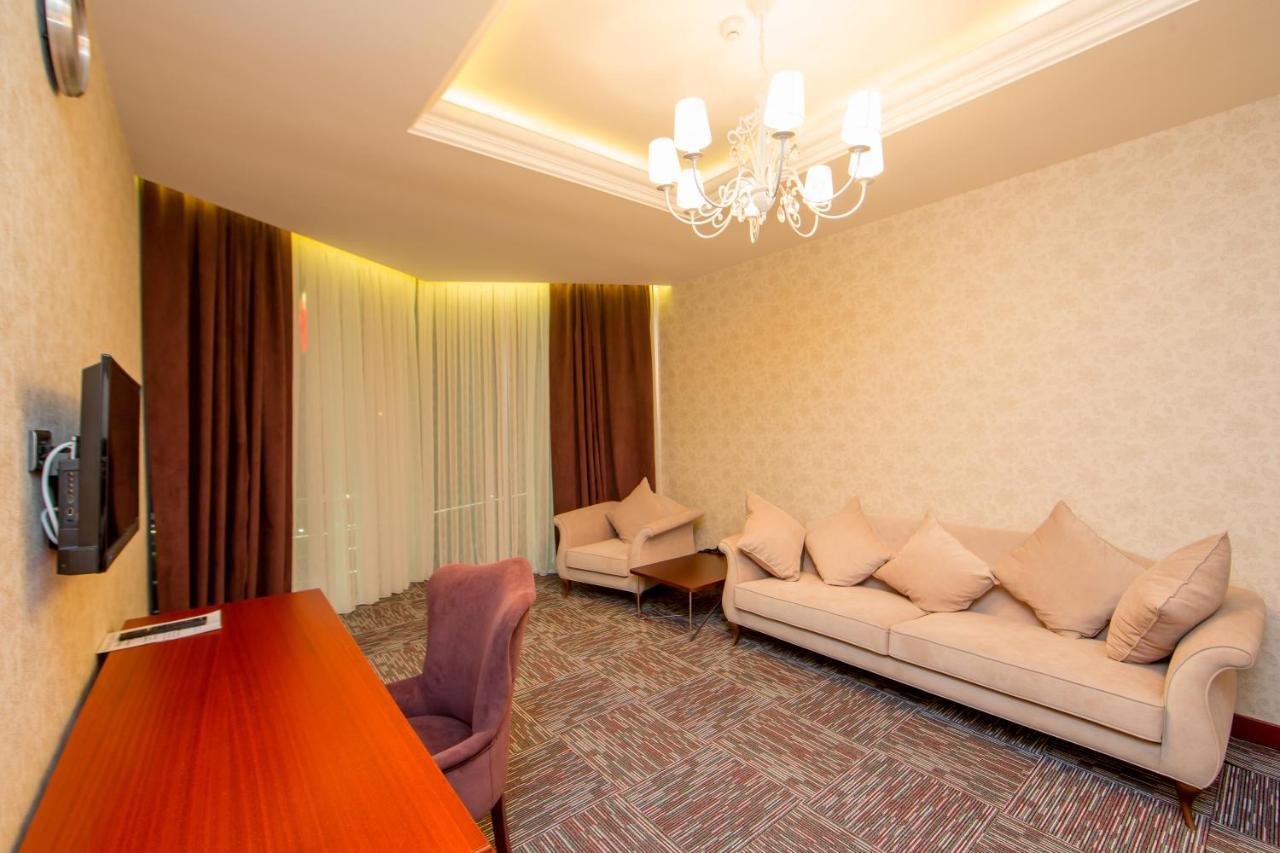 Azpetrol Hotel Mingechaur Мінгечаур Екстер'єр фото