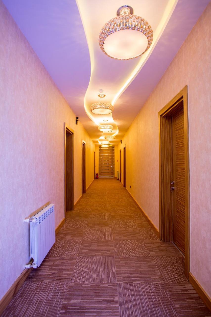 Azpetrol Hotel Mingechaur Мінгечаур Екстер'єр фото