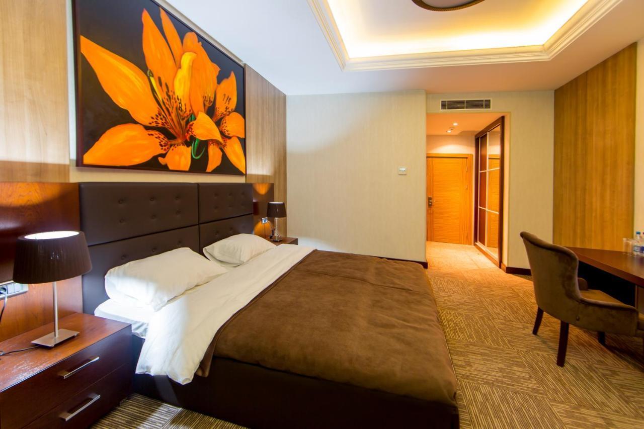 Azpetrol Hotel Mingechaur Мінгечаур Екстер'єр фото
