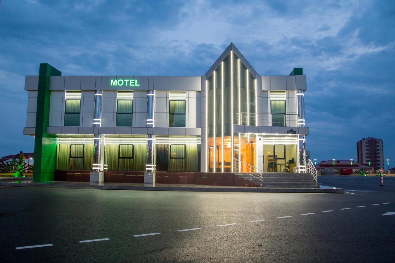 Azpetrol Hotel Mingechaur Мінгечаур Екстер'єр фото