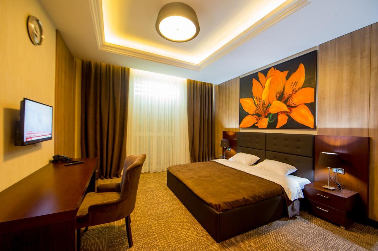 Azpetrol Hotel Mingechaur Мінгечаур Екстер'єр фото