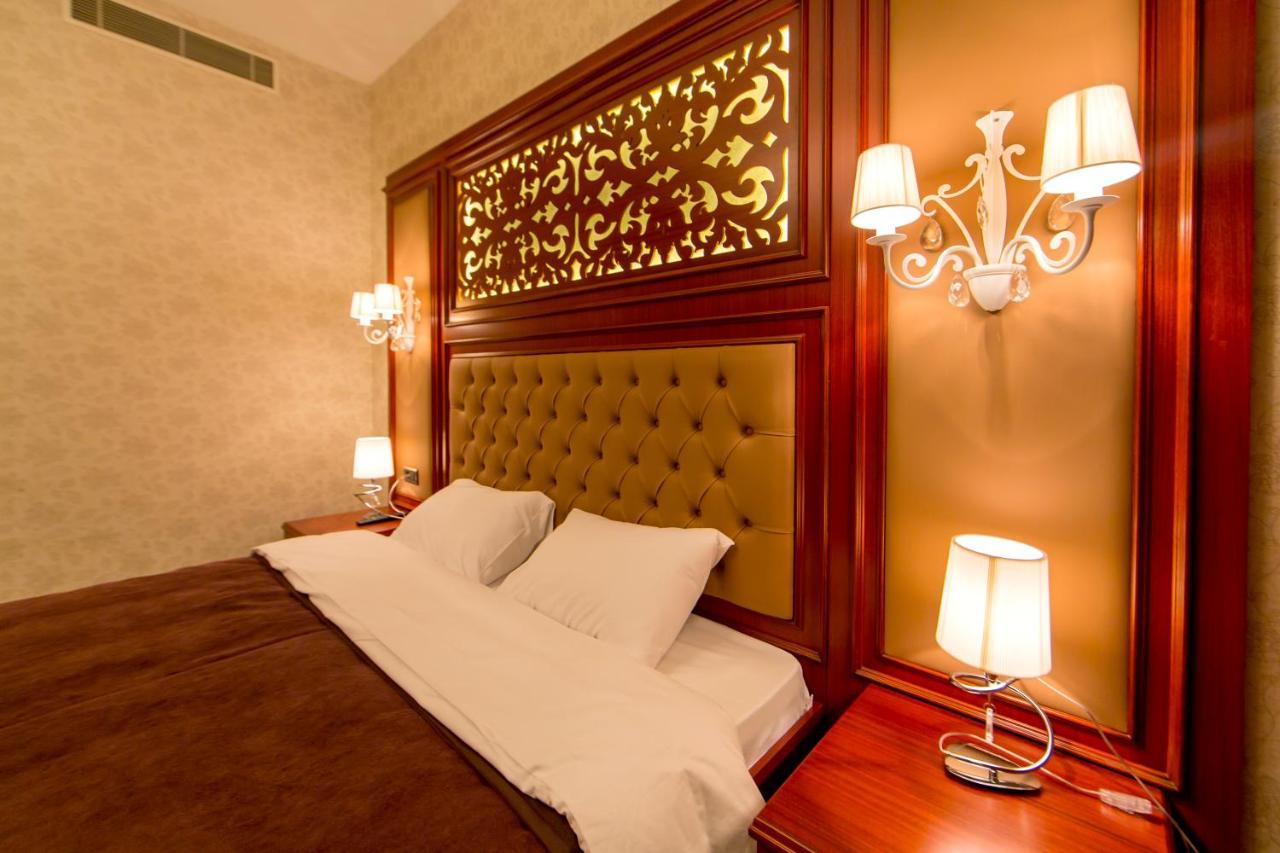Azpetrol Hotel Mingechaur Мінгечаур Екстер'єр фото