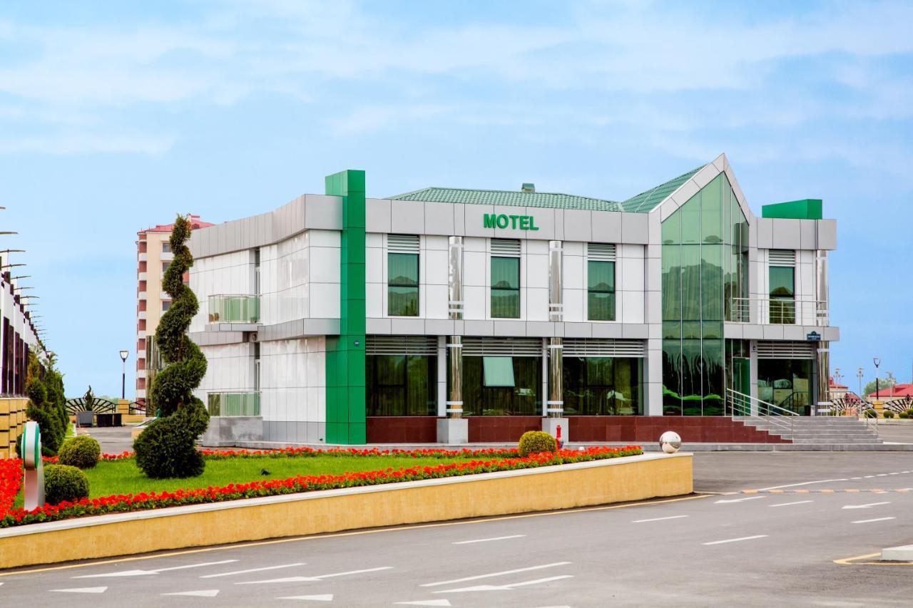 Azpetrol Hotel Mingechaur Мінгечаур Екстер'єр фото