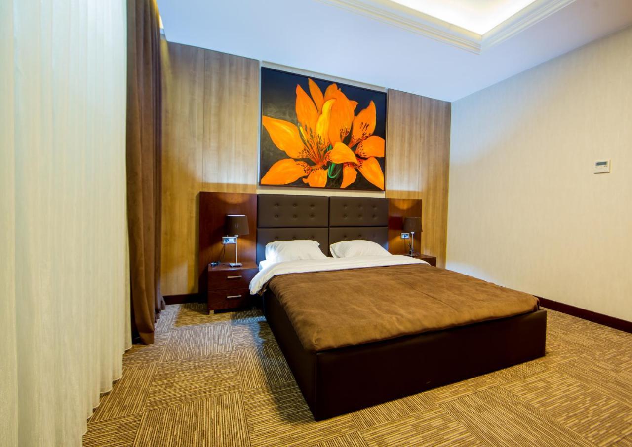 Azpetrol Hotel Mingechaur Мінгечаур Екстер'єр фото
